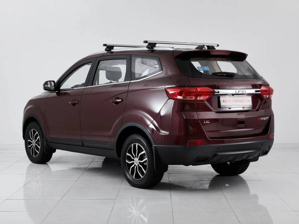 Lifan Myway, I фото №4