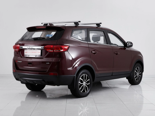 Lifan Myway, I фото №5