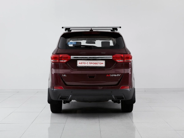 Lifan Myway, I фото №6
