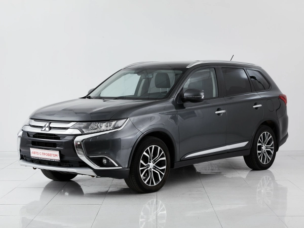 Mitsubishi Outlander, III Рестайлинг 2 фото №1