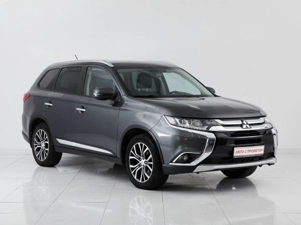 Mitsubishi Outlander, III Рестайлинг 2 фото №3