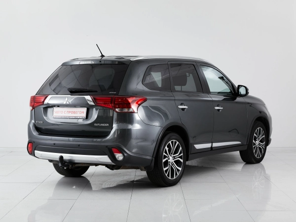 Mitsubishi Outlander, III Рестайлинг 2 фото №4