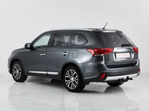 Mitsubishi Outlander, III Рестайлинг 2 фото №5