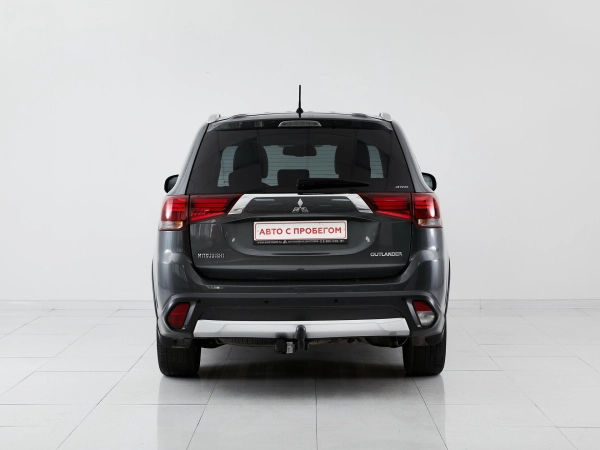 Mitsubishi Outlander, III Рестайлинг 2 фото №6
