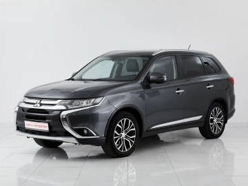 Mitsubishi Outlander, III Рестайлинг 2 2015 Instyle 2017 фото