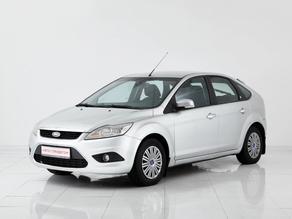 Ford Focus, II фото №1