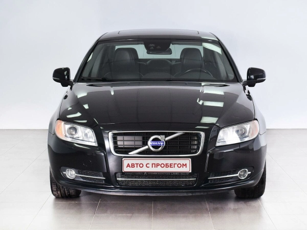 Volvo S80, II Рестайлинг фото №2