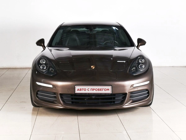 Porsche Panamera, I Рестайлинг фото №2