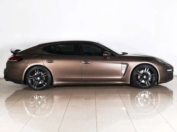 Porsche Panamera, I Рестайлинг фото №4