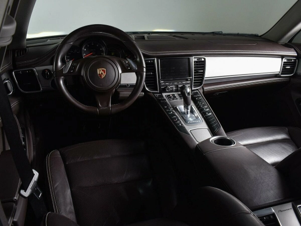 Porsche Panamera, I Рестайлинг фото №6
