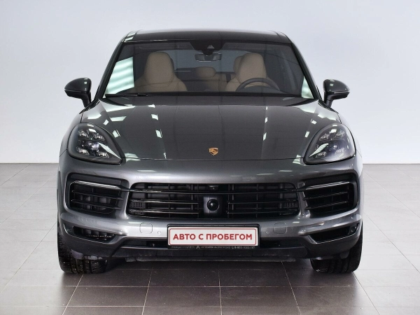Porsche Cayenne, III фото №2