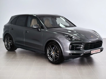 Porsche Cayenne, III 2021  фото