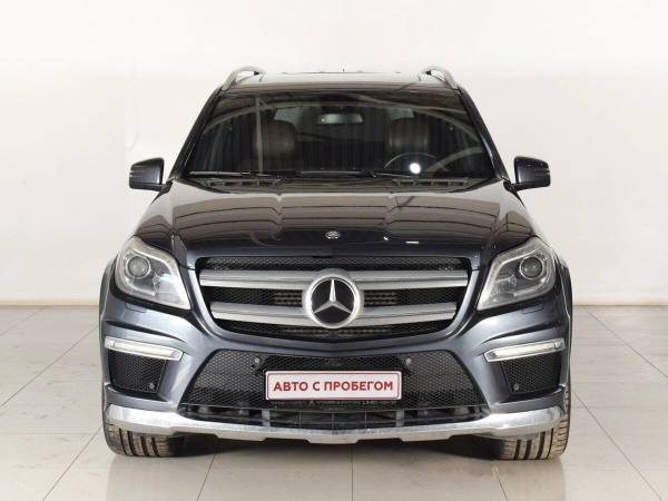 Mercedes-Benz GL-Класс, II (X166) фото №2