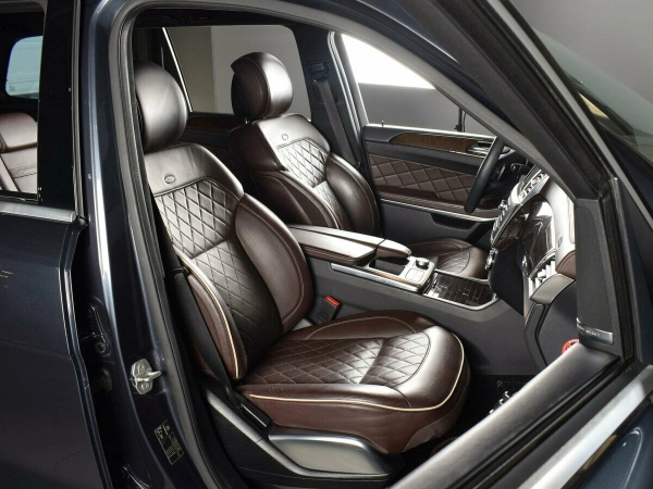 Mercedes-Benz GL-Класс, II (X166) фото №7