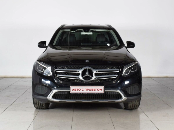 Mercedes-Benz GLC, I (X253) фото №2