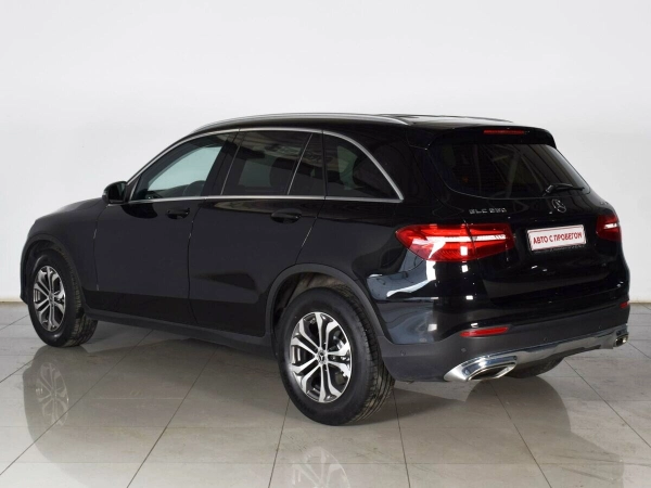 Mercedes-Benz GLC, I (X253) фото №3