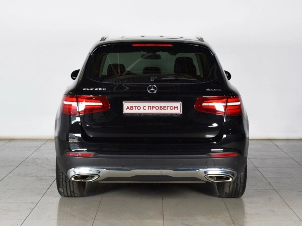 Mercedes-Benz GLC, I (X253) фото №5