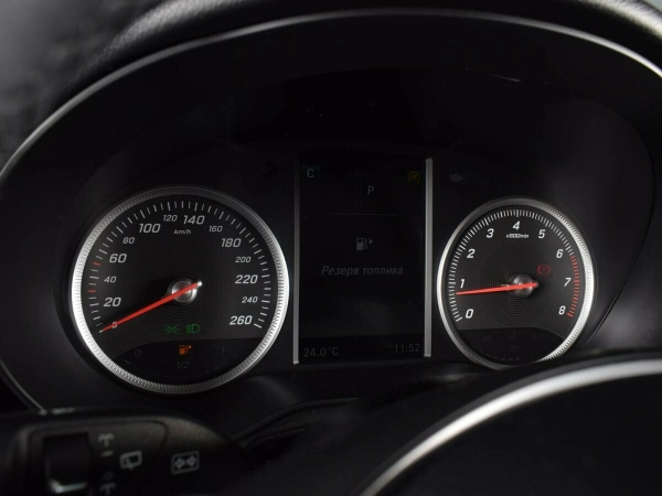 Mercedes-Benz GLC, I (X253) фото №9