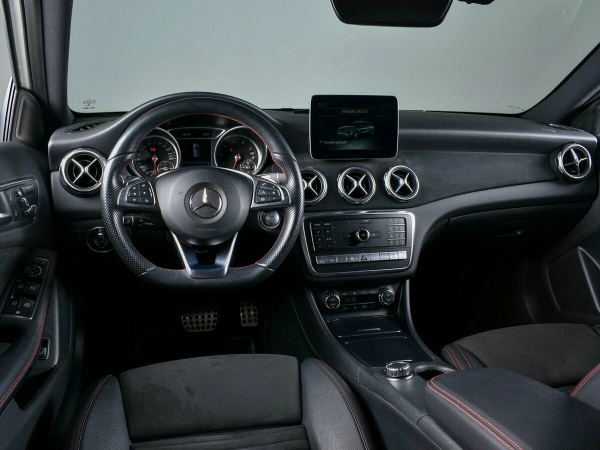 Mercedes-Benz GLA, I (X156) Рестайлинг фото №6