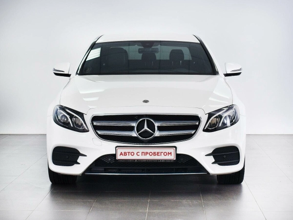 Mercedes-Benz E-Класс, V (W213, S213, C238) фото №2