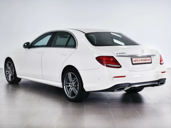Mercedes-Benz E-Класс, V (W213, S213, C238) фото №3