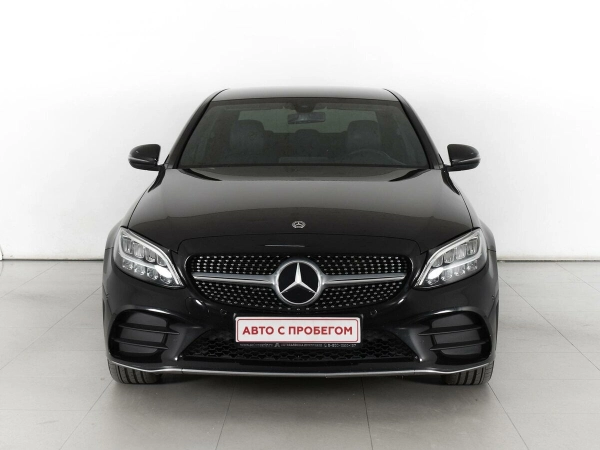 Mercedes-Benz C-Класс, IV (W205) Рестайлинг фото №2