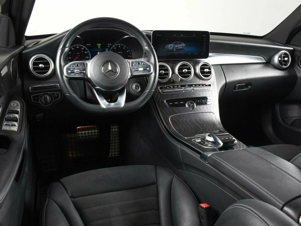 Mercedes-Benz C-Класс, IV (W205) Рестайлинг фото №6