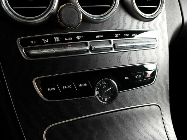 Mercedes-Benz C-Класс, IV (W205) Рестайлинг фото №9