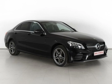 Mercedes-Benz C-Класс, IV (W205) Рестайлинг 2018 C 200 4MATIC Premium фото