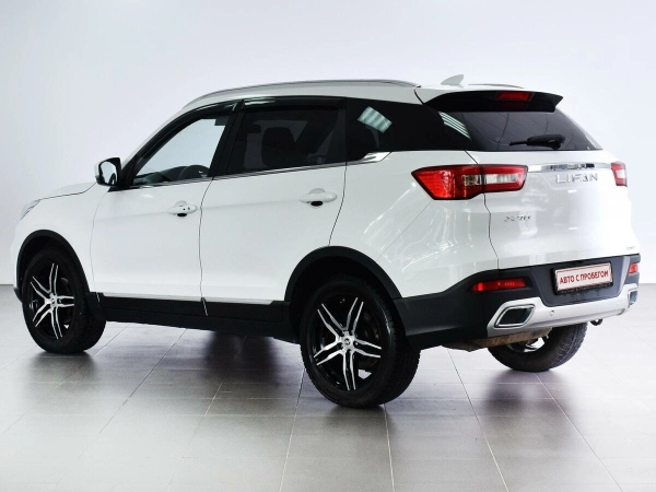 Lifan X70, I фото №3
