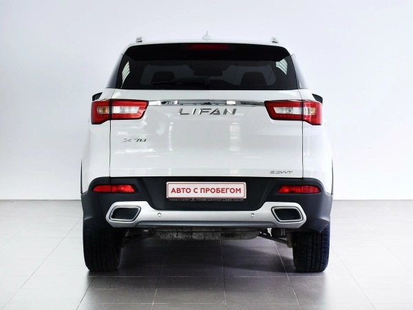 Lifan X70, I фото №5
