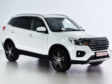 Lifan X70, I 2018 LUXURY фото
