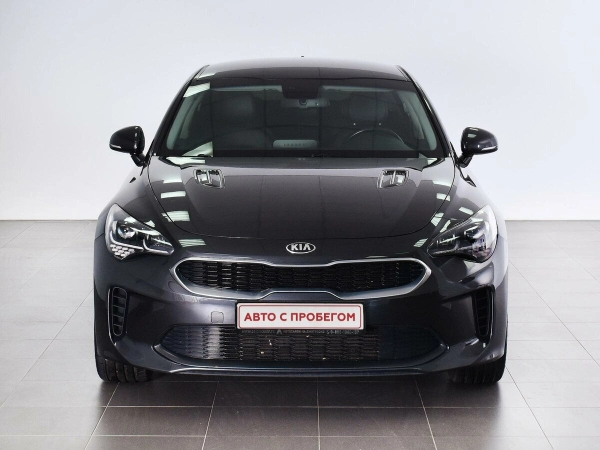 Kia Stinger, I фото №2