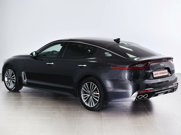 Kia Stinger, I фото №3