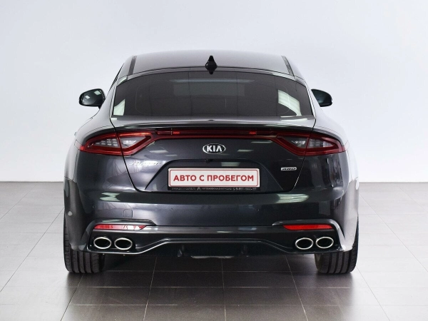 Kia Stinger, I фото №5