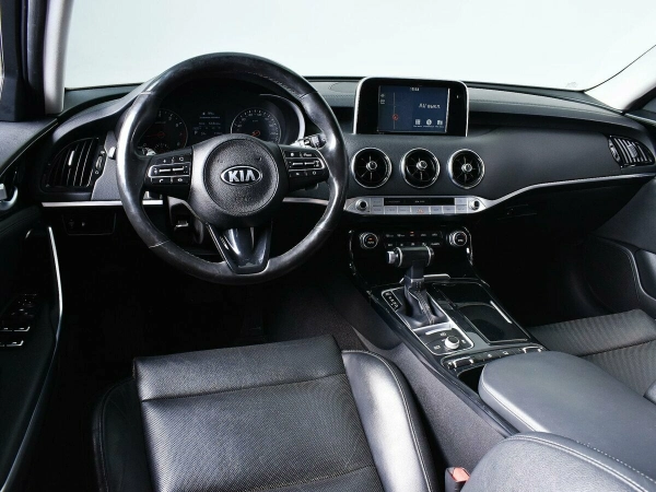 Kia Stinger, I фото №6