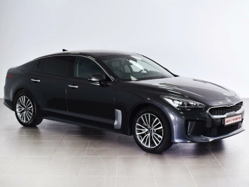 Kia Stinger, I 2018  фото