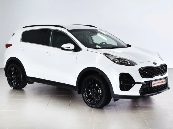 Kia Sportage, IV Рестайлинг фото №1
