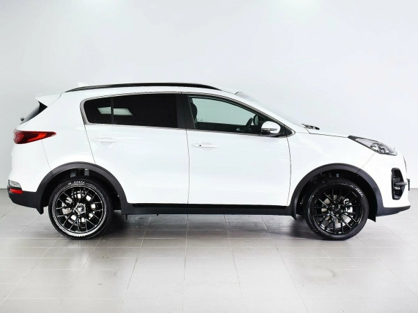 Kia Sportage, IV Рестайлинг фото №4