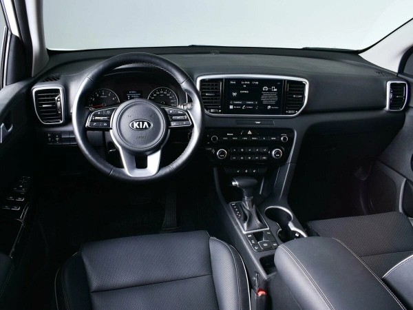 Kia Sportage, IV Рестайлинг фото №6