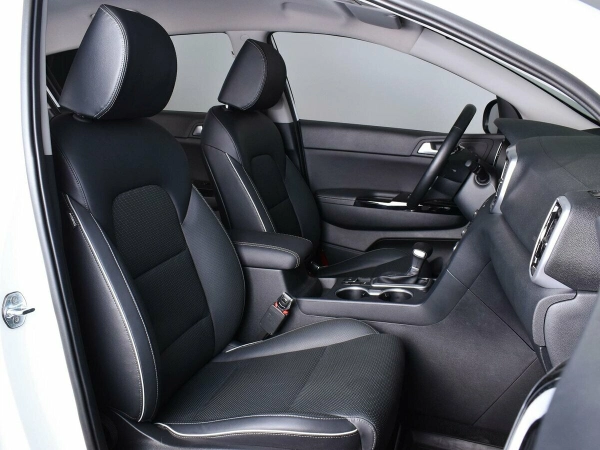 Kia Sportage, IV Рестайлинг фото №7