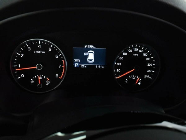 Kia Sportage, IV Рестайлинг фото №9