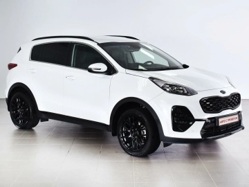 Kia Sportage, IV Рестайлинг 2021 Edition Plus фото