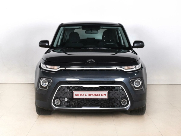 Kia Soul, III фото №2