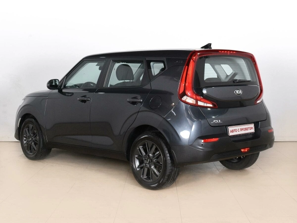 Kia Soul, III фото №3