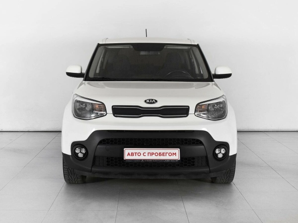 Kia Soul, II Рестайлинг фото №2