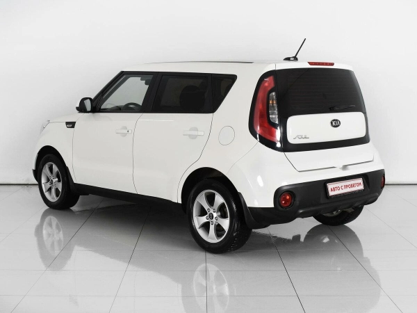 Kia Soul, II Рестайлинг фото №3