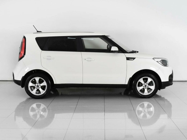 Kia Soul, II Рестайлинг фото №4