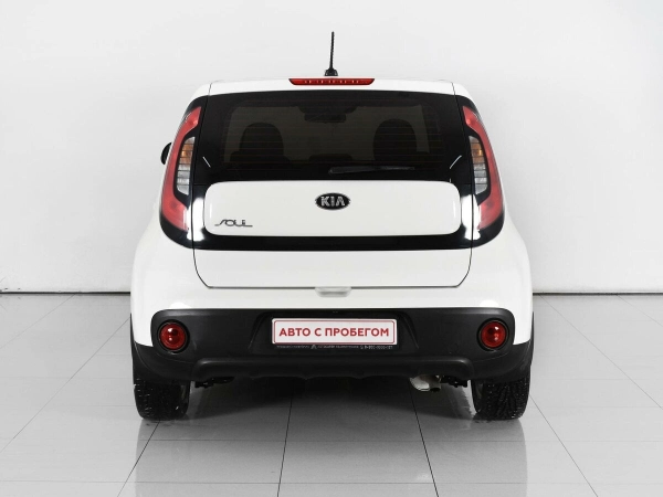 Kia Soul, II Рестайлинг фото №5