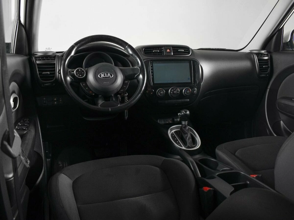 Kia Soul, II Рестайлинг фото №6